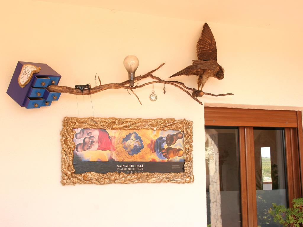 B&B Casa Rural Mas Del Rey Calig Ngoại thất bức ảnh