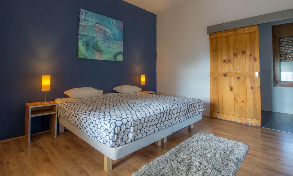 B&B Casa Rural Mas Del Rey Calig Ngoại thất bức ảnh