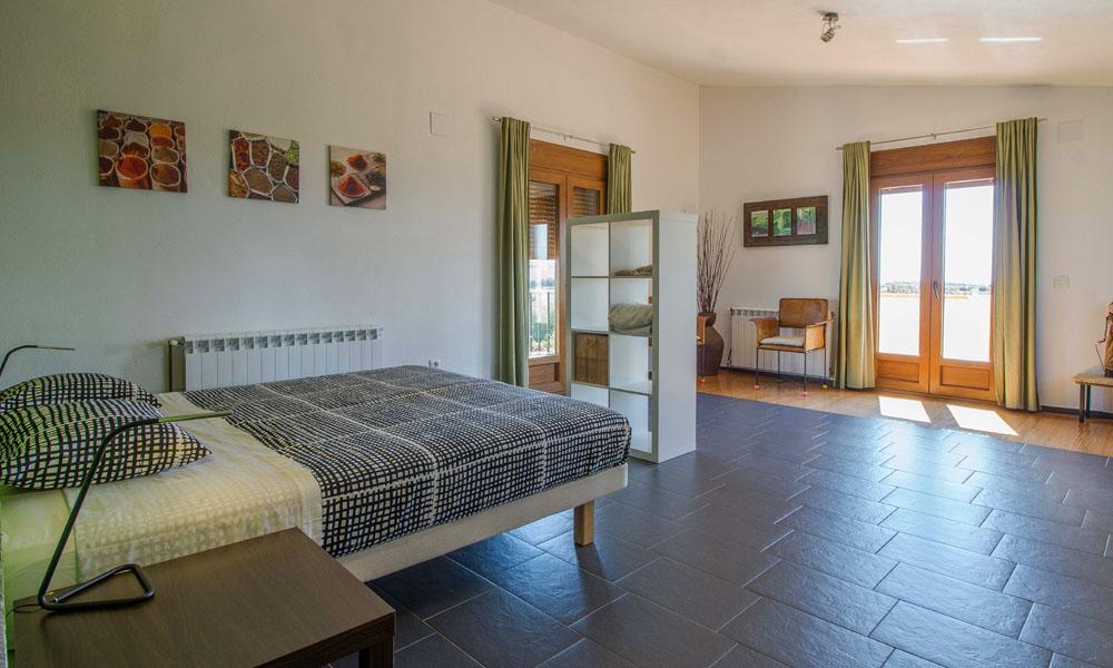 B&B Casa Rural Mas Del Rey Calig Ngoại thất bức ảnh